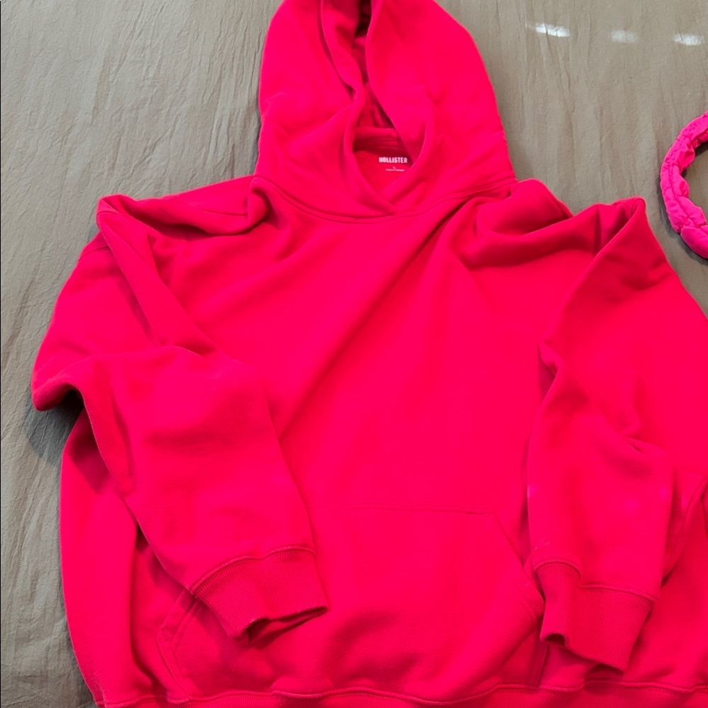 Hollister hoodie